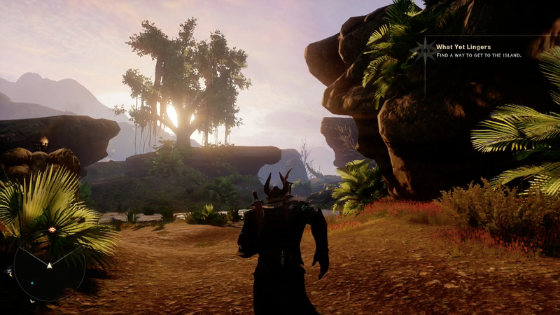 Illustration for article titled You Should Be Level 20 For Dragon Age's Surprise 1.5GB DLC